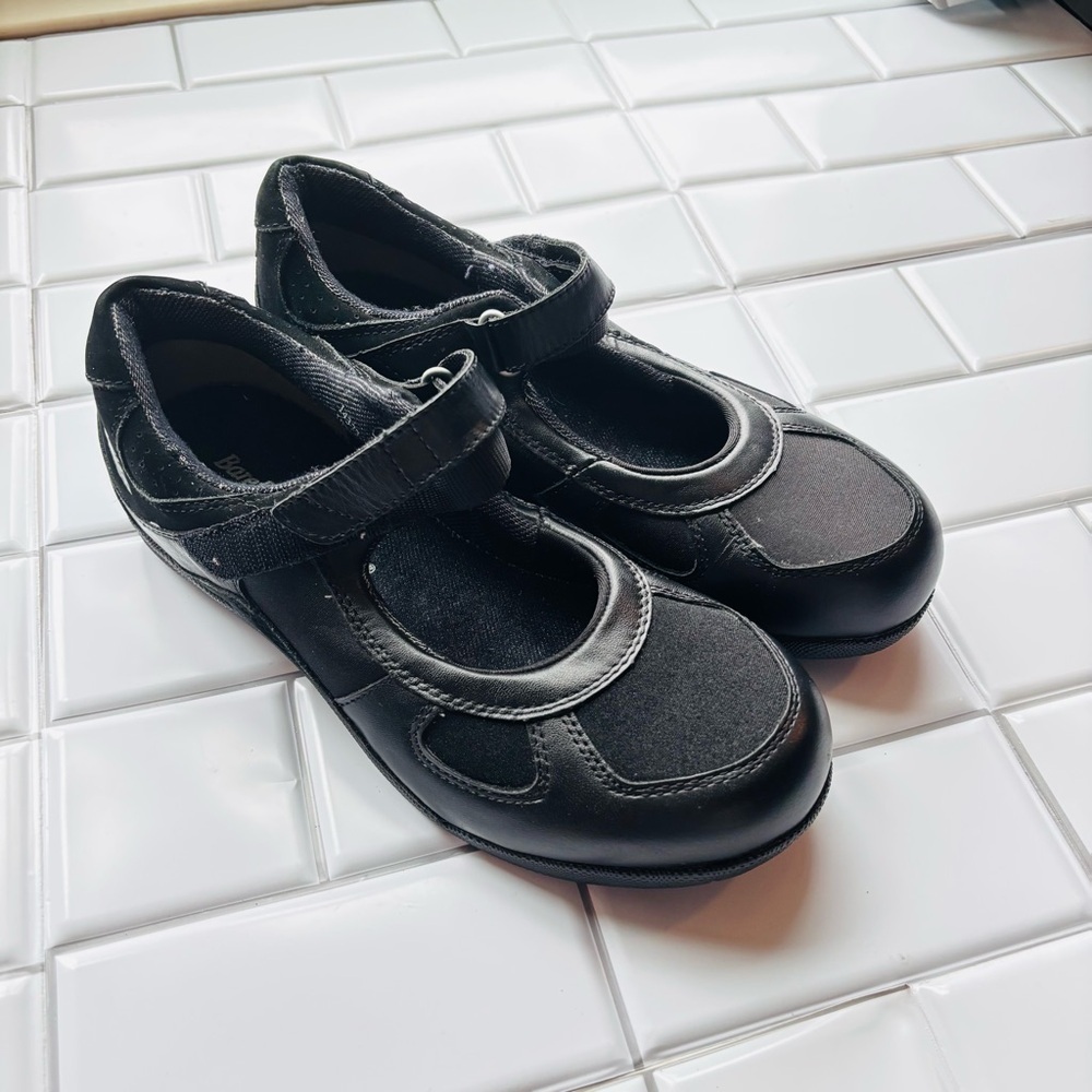 Black‎ Mary Jane Shoes - Picture 2 of 11